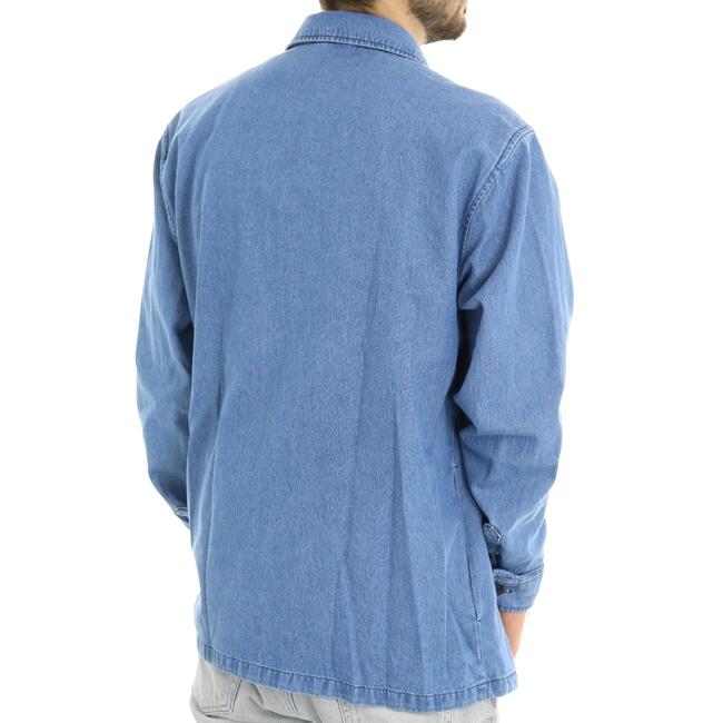 GIUBBOTTO DENIM AKOSCAR ANER KJENDT - Mad Fashion | img vers.650x/